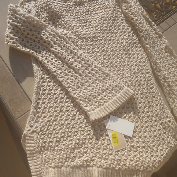 NWT gorgeous Michael Kors pullover knit sweater! - Picture 4 of 4